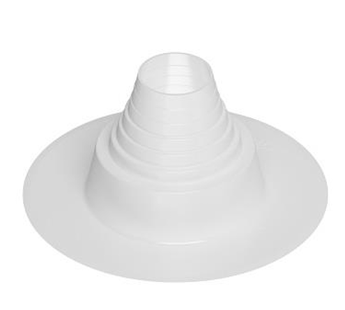 DEKS PVC Multi-Purpose Pipe Collar (90mm - 200mm)
