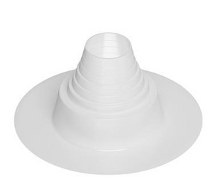 DEKS PVC Multi-Purpose Pipe Collar (90mm - 200mm)