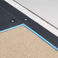 NoMorePly® 10mm XPS Insulation Backing Boards 1200mm x 600mm (Pack of 10)