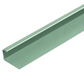 Cladco Standing Seam J-Rail Flashing - 3m
