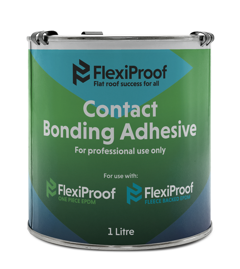 FlexiProof EPDM Contact Bonding Adhesive Roofing Outlet