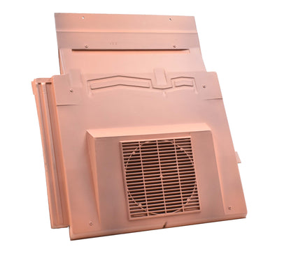 Sandtoft 20/20 Concealed Tile Ventilator - Minimum pitch 15° Flanders