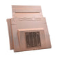 Sandtoft 20/20 Concealed Tile Ventilator - Minimum pitch 15° Tuscan