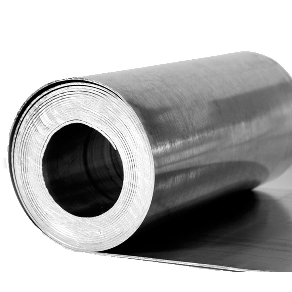 Lead Code 4 - 300mm x 6m Roofing Lead Flashing Roll
