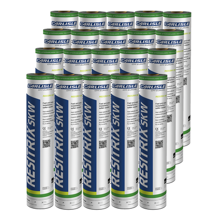 RESITRIX® SKW Fully Bonded Self Adhesive EPDM Membrane (PALLET of 20 Rolls)