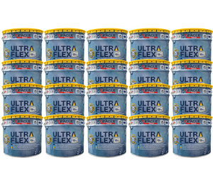 UltraFlex High Performance PU Liquid Waterproofing - Grey 15kg (PALLET of 20)