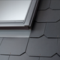 VELUX EAS 6000 Pro + Mini Dormer Flashing - For Slate & Flat Roofing Material up to 16mm thick (for roof pitches 20° - 75°)