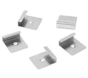 Cladco ProDeck Bullnose/Starter Clips (Pack of 50)