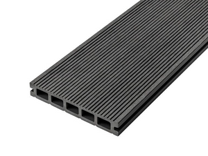 Cladco Hollow Domestic Grade Composite Decking Board - Charcoal (2.4m)