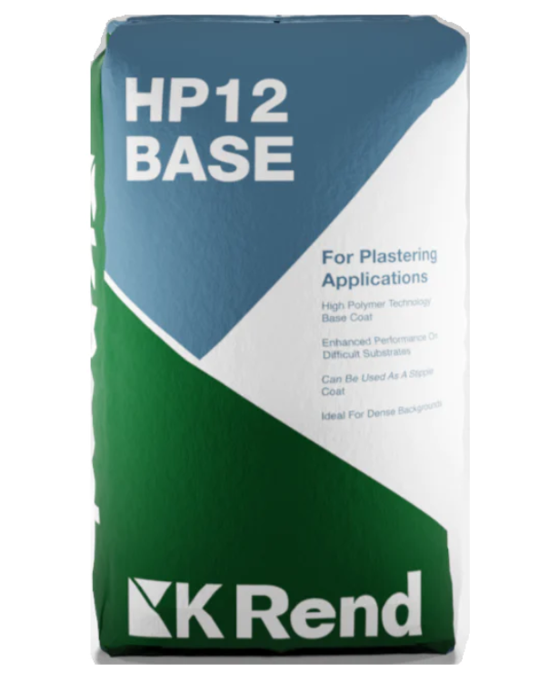 K-Rend HP12 Base Coat Render - 25Kg