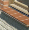 Creasing Tile Size Marley Red Clay Creasing Tiles (without Nibs)