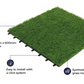 Cladco Artificial Grass Tile - 600mm x 600mm