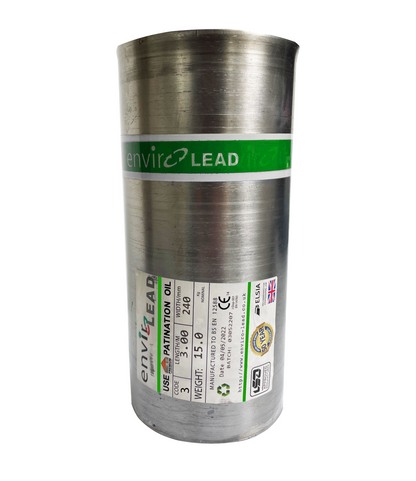 Code 3 Lead Flashing - 3mtr Rolls