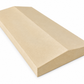 Classical Creations Twice Weathered Apex Coping Stones - Sandstone