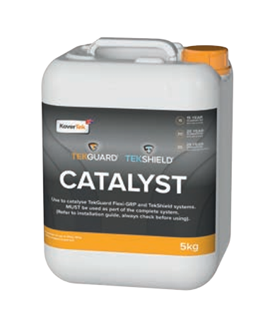 Kovertek TekGuard GRP Catalyst - 5kg