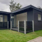 Triton WPC Shiplap Wall Cladding - Charcoal (3.6m)