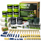 Cure It Kit  GRP Roofing Kit (Including Tools)