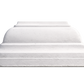 Classical Creations Stepped Flat Pier Caps