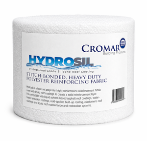 Cromar Hydrosil Heavy Duty Reinforcement Roll (Polyester Fabric) 150mm x 100mtr