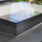 Korniche Flat Glass Rooflight - Blue Double Glazing (1.2 w/m2k)