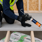 NoMorePly® 18mm TG4 Fibre Cement Floorboard 1200mm x 600mm