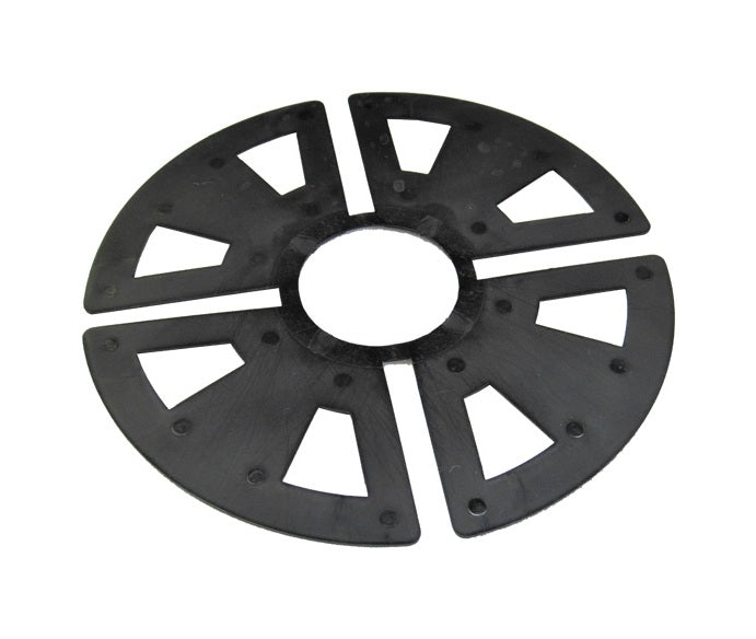 Wallbarn Rubber Levelling Shim for Pedestals