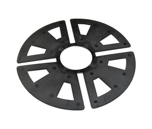 Wallbarn Rubber Levelling Shim for Pedestals