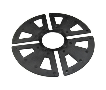 Wallbarn Rubber Levelling Shim for Pedestals