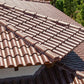 British Ceramics Clay Ridge Tiles - 450mm