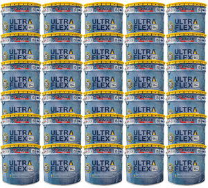 UltraFlex High Performance PU Liquid Waterproofing - Grey 15kg (PALLET of 30)