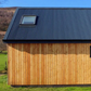 Cladco 13/3 Corrugated Roof Sheet with DRIPSTOP Anti-Condensation 0.7mm PVC Plastisol Coated