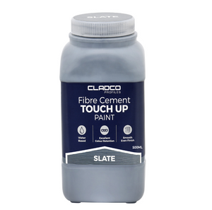 Cladco Fibre Cement Touch-Up Paint - 500ml