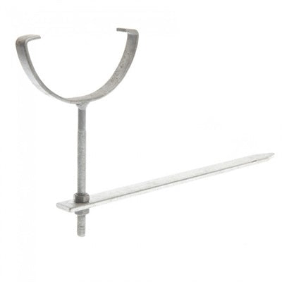 Fall Bracket Brett Martin Roundstyle 112mm Galvanised Rise & Fall Bracket 310mm Dri