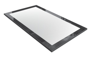 Korniche FLATLITE Flat Glass Rooflight - Clear Double Glazing (1.5 w/m2k)