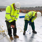 Recticel Eurothane® Eurodeck Flat Roof Insulation 2400mm x 1200mm x 90mm (Pack of 5 sheets 14.40m2)