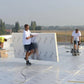 Recticel Eurothane® Eurodeck Flat Roof Insulation 2400mm x 1200mm x 90mm (Pack of 5 sheets 14.40m2)