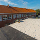 Recticel Powerdeck® F Flat Roof Insulation Board - 1200mm x 600mm x 50mm (Pack of 10 sheets 7.20m2)