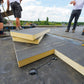 Recticel Powerdeck® U Flat Roof Insulation 1200mm x 600mm x 140mm (Pack of 4 sheets 2.88m2)