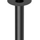 DEKS Industrial EPDM Flat Roof Drain Connector with 600mm Pipe (80mm - 200mm diameter)