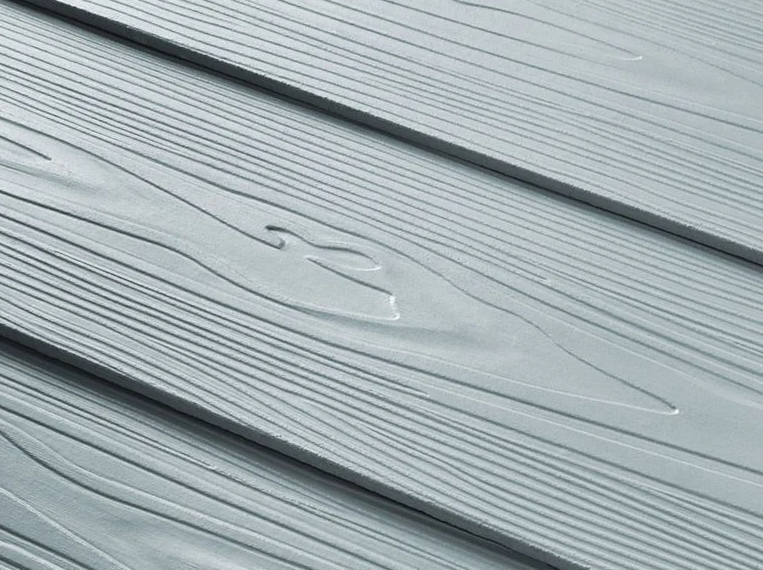 Cladding Sample Board Cladco Fibre Cement Exterior Wall Cladding Boards - Blue (3.66m)