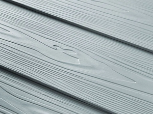 Cladco Fibre Cement Exterior Wall Cladding Boards - Blue (3.66m)