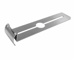 DEKS ARKIMEDE Stainless Steel Perimeter Support Bracket