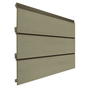Cladco Composite Wall Cladding Board - Olive Green (3.6m)