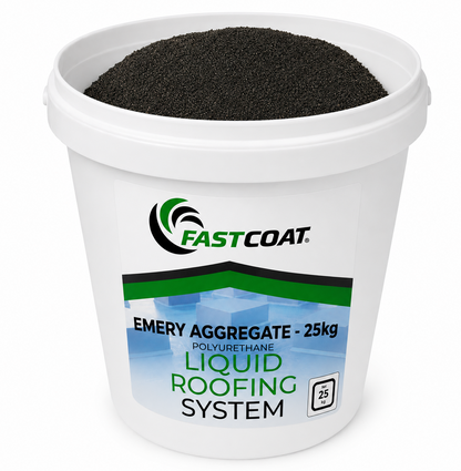 LRS FastCoat Emery Aggregate - 25kg