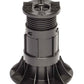 RYNO Fixed-Head Adjustable Paving Pedestals (RPF Range)