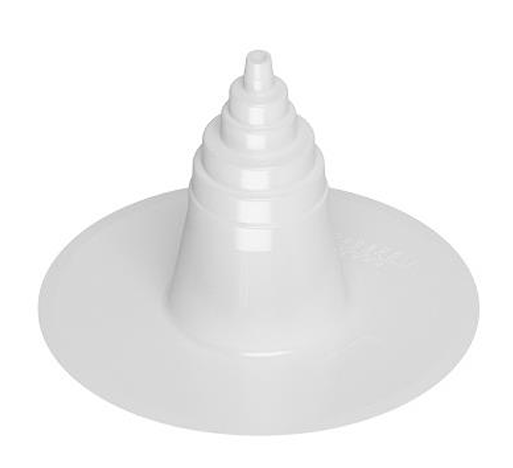 DEKS PVC Multi-Purpose Pipe Collar (10mm - 80mm)