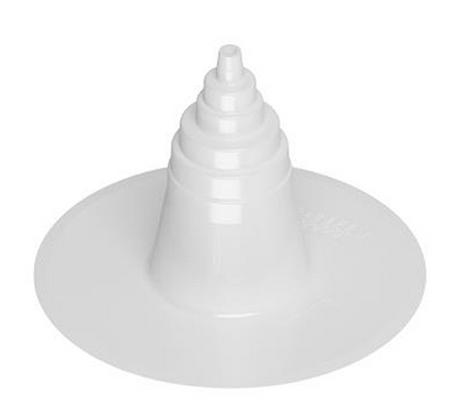 DEKS PVC Multi-Purpose Pipe Collar (10mm - 80mm)