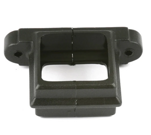 Brett Martin Square 65mm Cast Iron Effect Downpipe Bracket (BR507LCI)