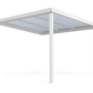 STORM Tassat Lean-to Aluminium Canopy Kit - White