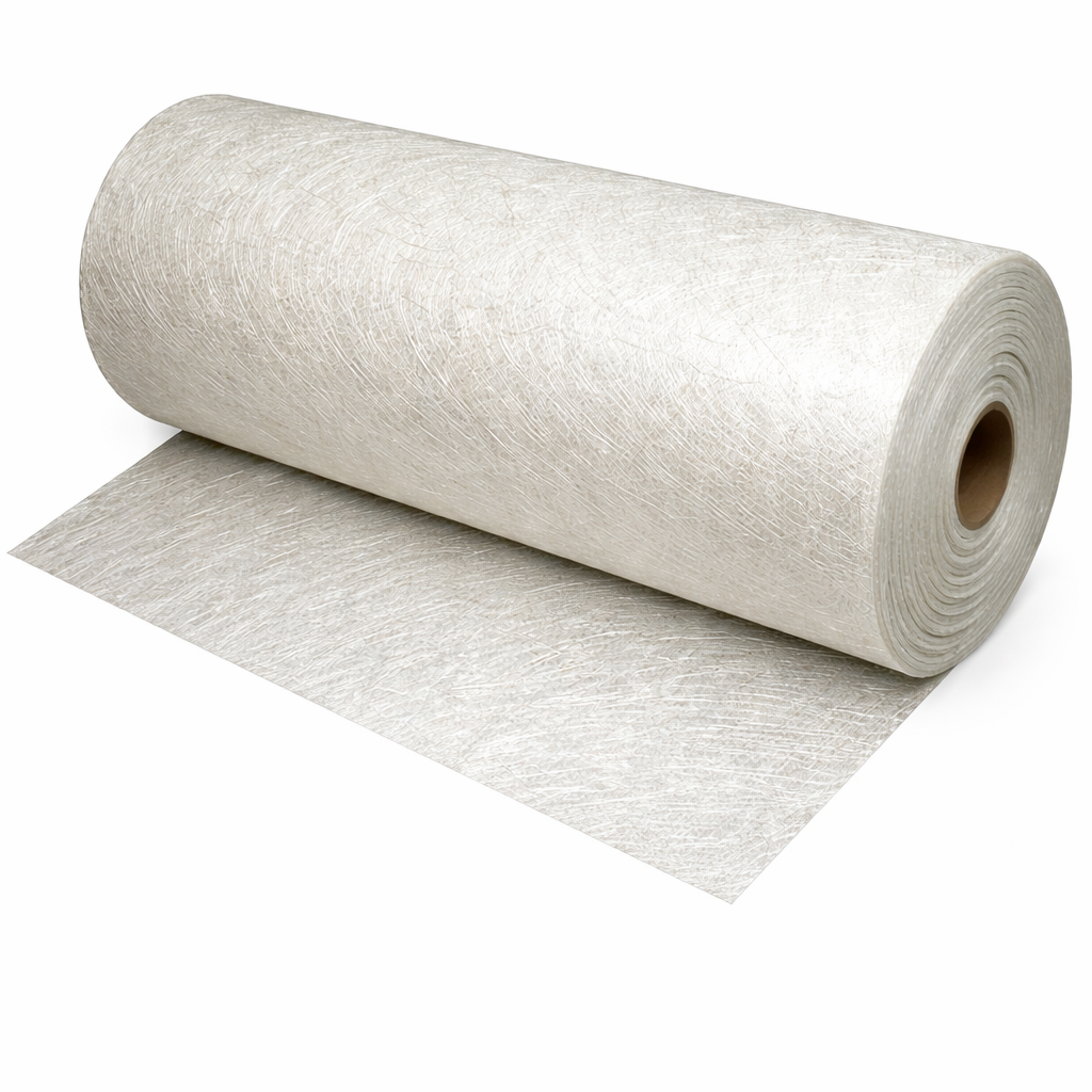 Restec GRP 600grm Fibreglass Matting - 30m2